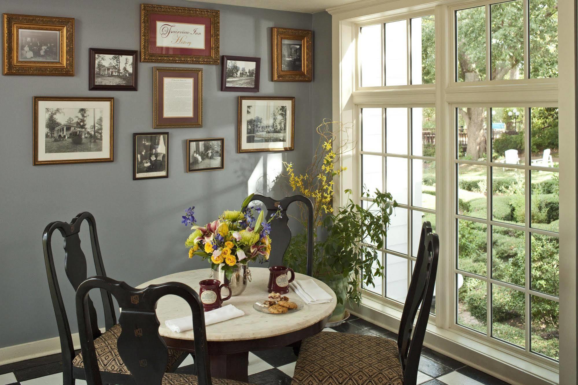 Fairview Inn Джаксън Екстериор снимка